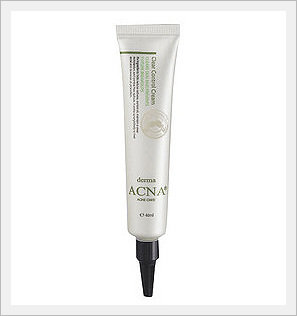 ACNA Clear Control Cream Made in Korea